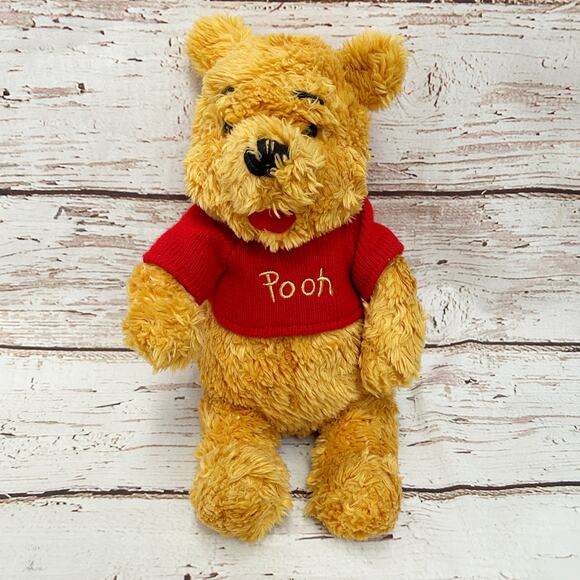 Disney Other - DISNEY STORE Vintage Winnie the Pooh Plush 16"